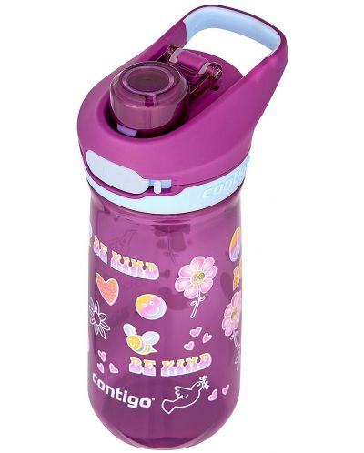 Бутилка за вода Contigo Jessie - Grape, 420 ml - 3