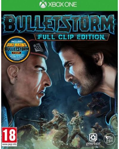 Bulletstorm: Full Clip Edition (Xbox One) - 1