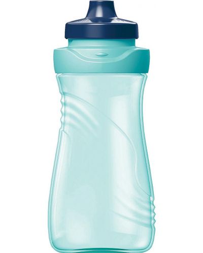 Бутилка за вода Maped Origin - Синьо-зелена, 430 ml - 3
