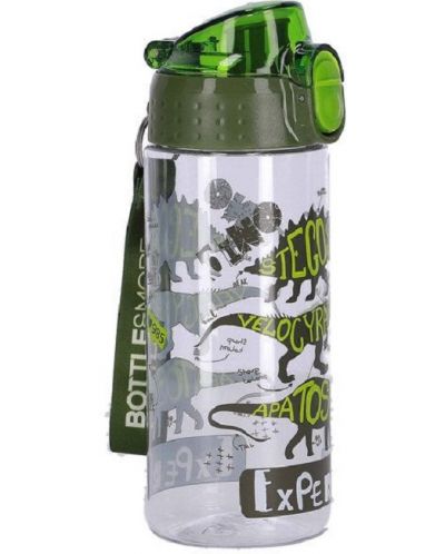 Бутилка Bottle & More - Dino, 500 ml - 4