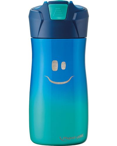 Бутилка за вода Maped Concept Kids - Синя, 430 ml - 3