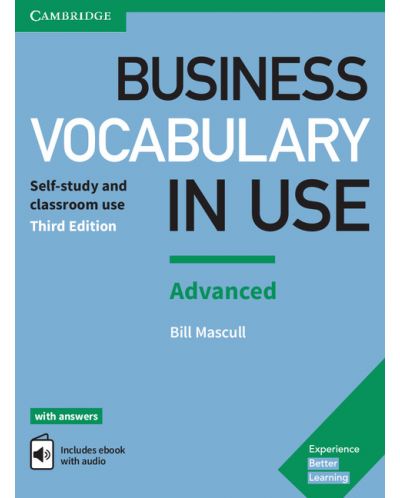 Business Vocabulary in Use: Advanced Book with Answers and Enhanced ebook - 1