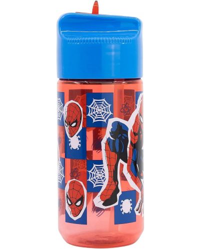 Бутилка от тритан Stor Spider-Man - 430 ml - 2