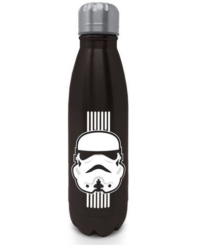 Бутилка за вода Pyramid Movies: Star Wars - Stormtrooper, 540 ml - 1