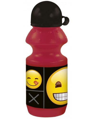 Бутилка Derform - Emoji, 330 ml - 1
