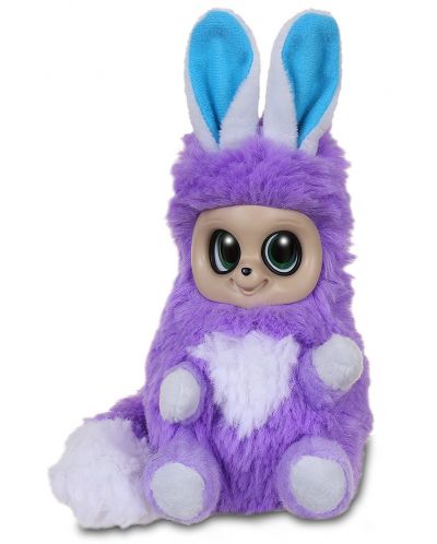 Меко животинче с движещи се очи Bush Baby - Kiki