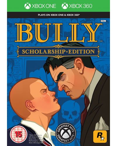 Bully: Scholarship Edition (Xbox 360) - 1