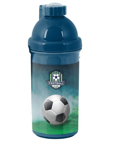 Бутилка за вода Paso Football - 500 ml - 1