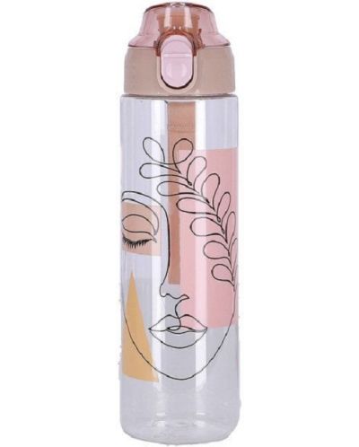 Бутилка Bottle & More - Face, 700 ml - 1