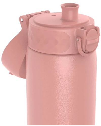 Бутилка за вода Ion8 SE - 600 ml, Ash Rose - 4