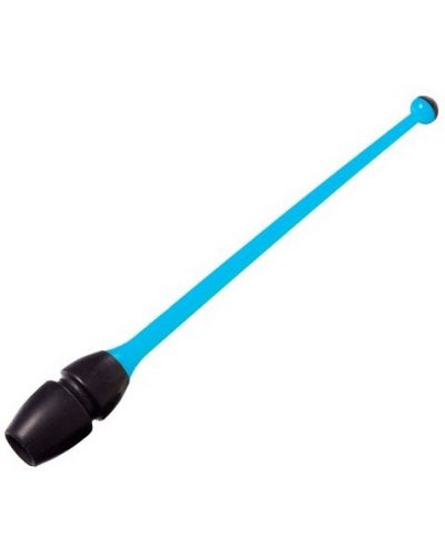 Бухалки за художествена гимнастика Maxima - 45.5 cm, сини - 2