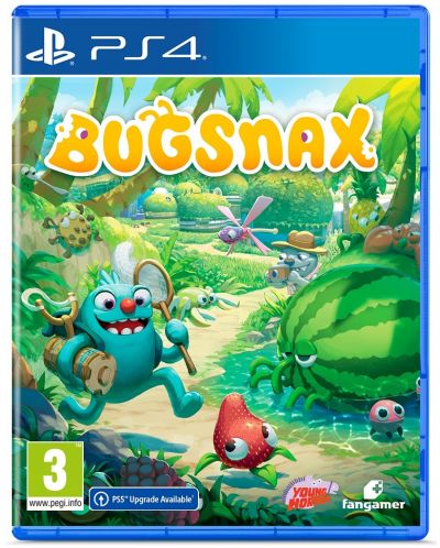 Bugsnax (PS4) - 1