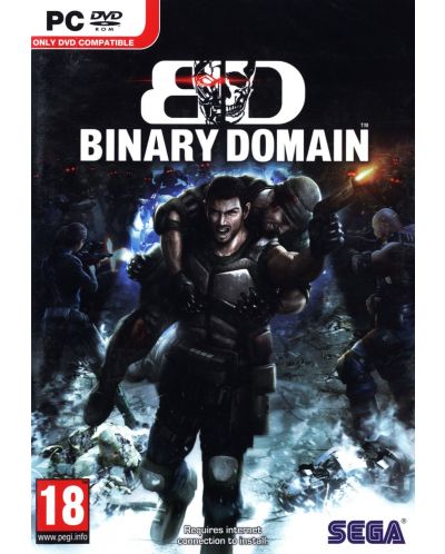 Binary Domain (PC) - 1