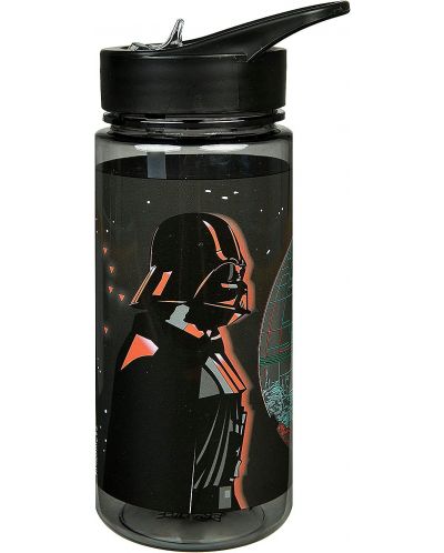 Бутилка за вода Undercover Scooli - Star Wars, Aero, 500 ml - 2