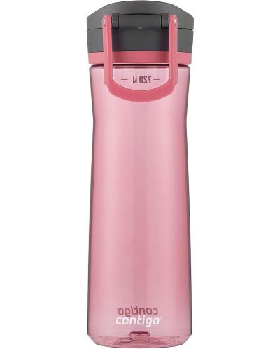 Бутилка за вода Contigo Jackson Autopop - Frosted Rose, 720 ml - 2