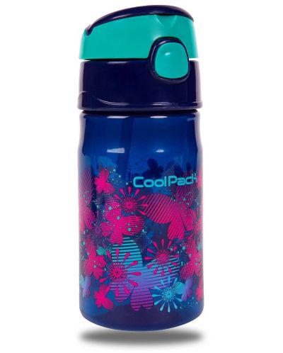 Бутилка за вода Cool Pack Wishes - Handy, 300 ml - 1