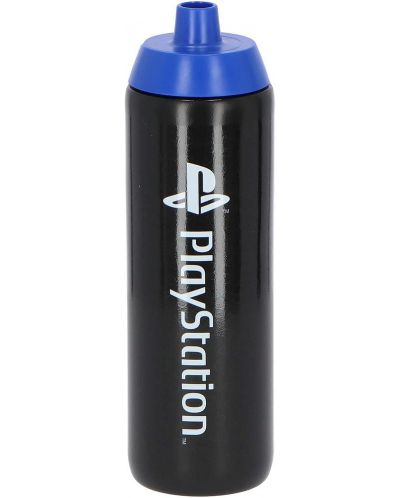 Бутилка за вода Kids Licensing - PlayStation, 700 ml - 1