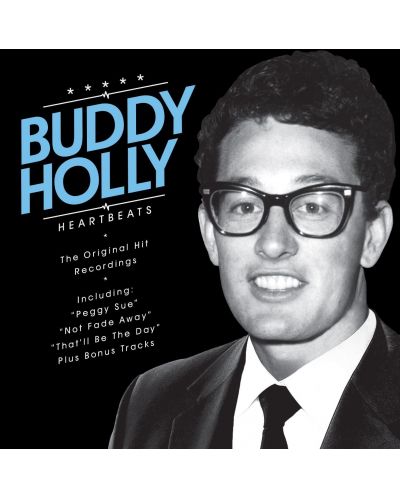 Buddy Holly - Heartbeats: The Original Hit Recordings (2 CD) - 1