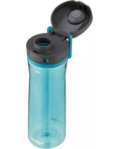 Бутилка за вода Contigo Jackson Autopop - Juniper, 720 ml - 4