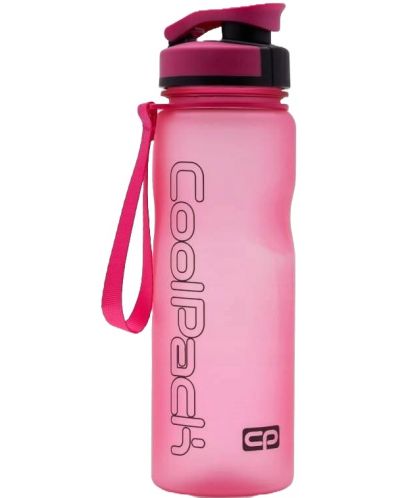 Бутилка за вода Cool Pack Sporty - 800 ml, асортимент - 1