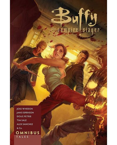 Buffy Omnibus: Tales - 1