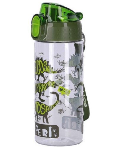 Бутилка Bottle & More - Dino, 500 ml - 3