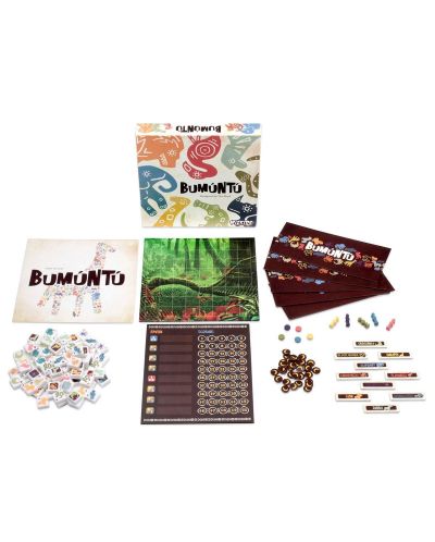 Настолна игра Bumuntu - семейна - 3