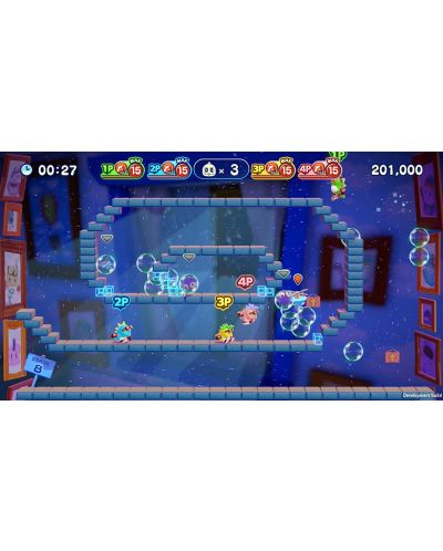 Bubble Bobble 4 Friends (Nintendo Switch) - 4