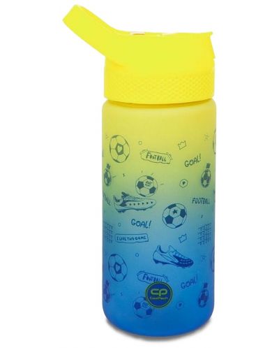 Бутилка за вода Cool Pack Bibby - Football 2T, 420 ml - 1