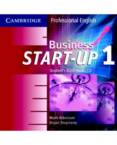 Business Start-Up 1 Audio CD Set (2 CDs) - 1