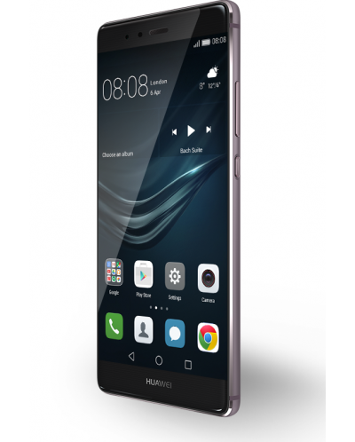 Смартфон Huawei P9 DualSIM - сив - 1