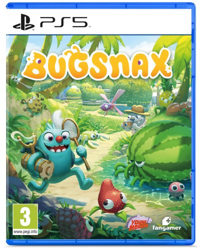 Bugsnax (PS5) - 1