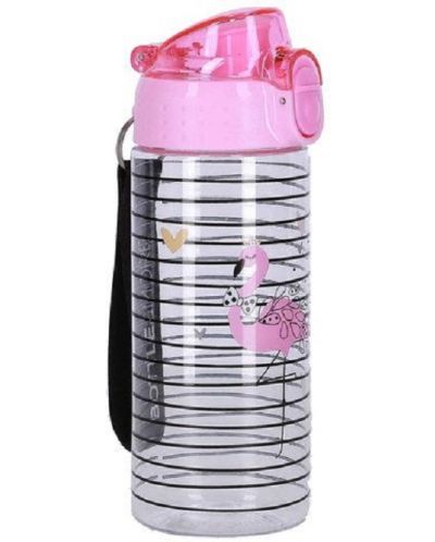 Бутилка Bottle & More - Flamingo, 500 ml - 4