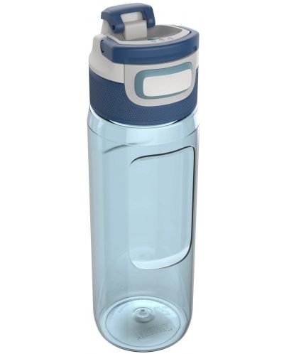 Бутилка за вода Kambukka Elton – Snapclean, 750 ml, светлосиня - 1