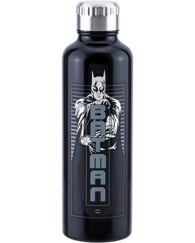 Бутилка за вода Paladone DC Comics: Batman - Batman - 1