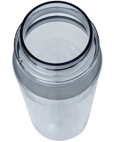 Бутилка за вода Contigo Free Flow - Autoseal, Charcoal, 1 l - 4
