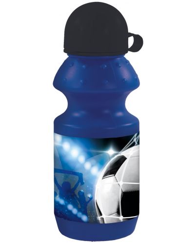 Бутилка за вода Derform Football 17 - 350 ml - 1