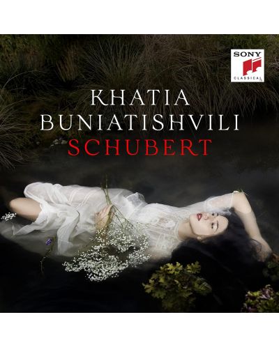 Buniatishvili, Khatia - Schubert (CD) - 1