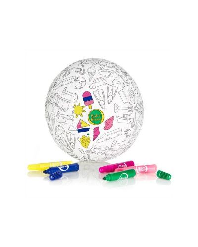 Bubabloon Бъбабалон за оцветяване Color your own