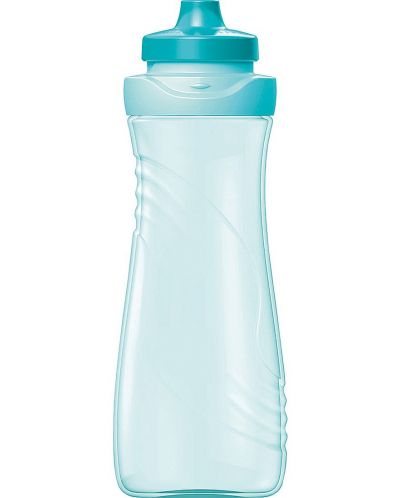 Бутилка за вода Maped Origin - Тюркоаз, 580 ml - 2
