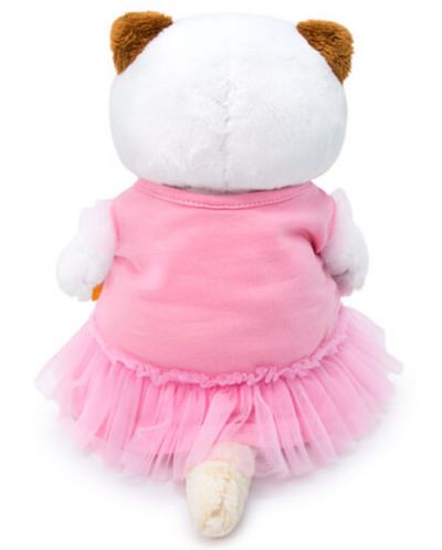 Дрешка за плюшена играчка Budi Basa - Розова рокля с охлювче за Ли-ли - 3