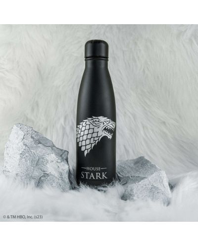 Бутилка за вода Moriarty Art Project Television: Game of Thrones - Stark Sigil - 7