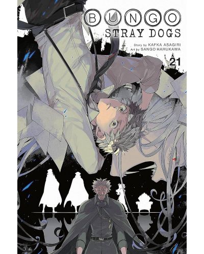 Bungo Stray Dogs, Vol. 21 - 1