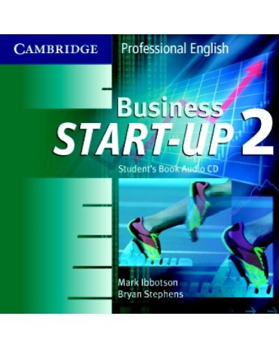 Business Start-Up 2 Audio CD Set (2 CDs) - 1