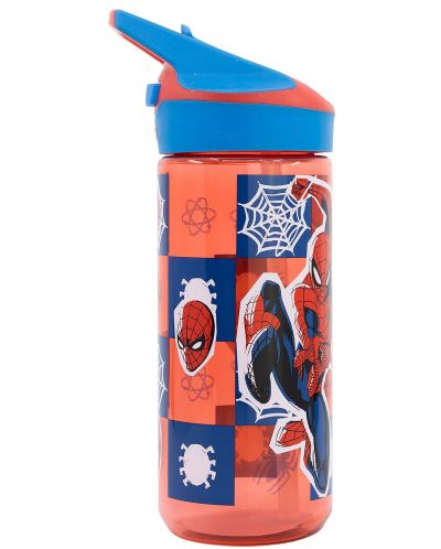 Бутилка от тритан Stor Spider-Man - 620 ml - 2