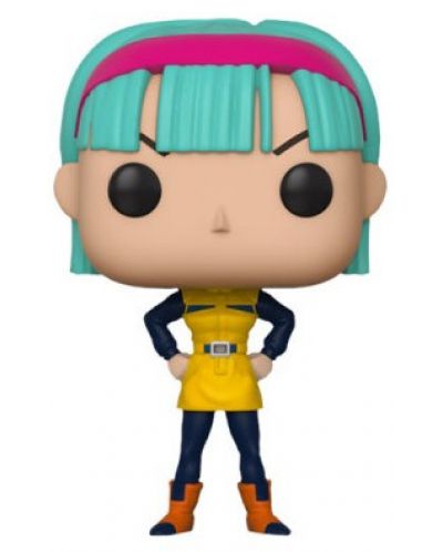 Фигура Funko Pop! Dragonball Z - Bulma, #385