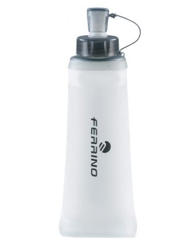 Бутилка за вода Ferrino - Soft Flask, 350 ml, прозрачна - 1