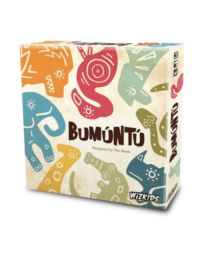 Настолна игра Bumuntu - семейна - 1