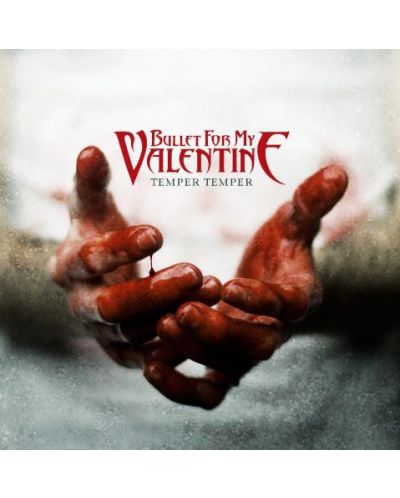 Bullet For My Valentine - Temper Temper (CD)