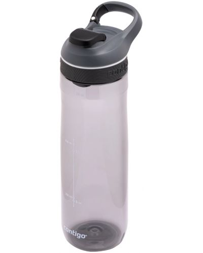 Бутилка за вода Contigo Cortland - Smoke, 720 ml - 2